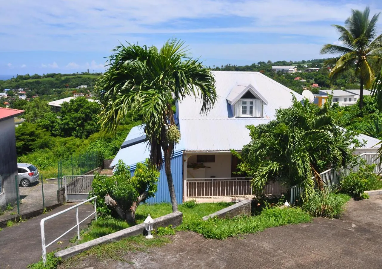 L'Escapade Soufriere Apartment Saint-Claude
