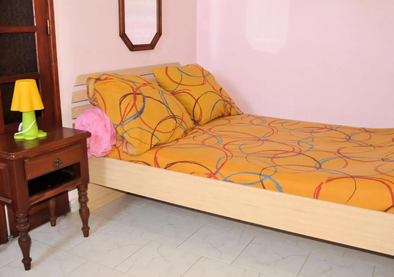 L'Escapade Soufriere Apartment Saint-Claude Guadeloupe