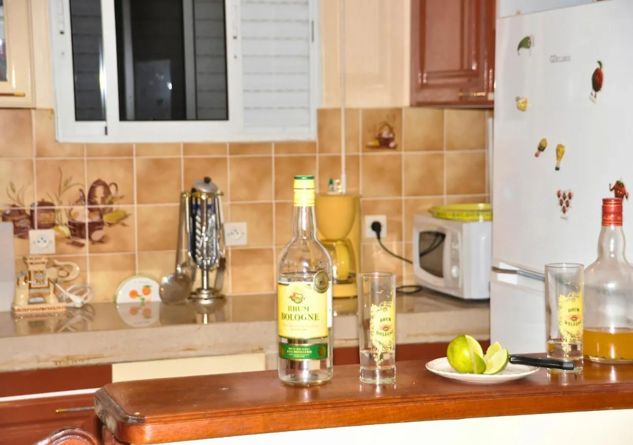 L'Escapade Soufriere Apartment Saint-Claude Guadeloupe