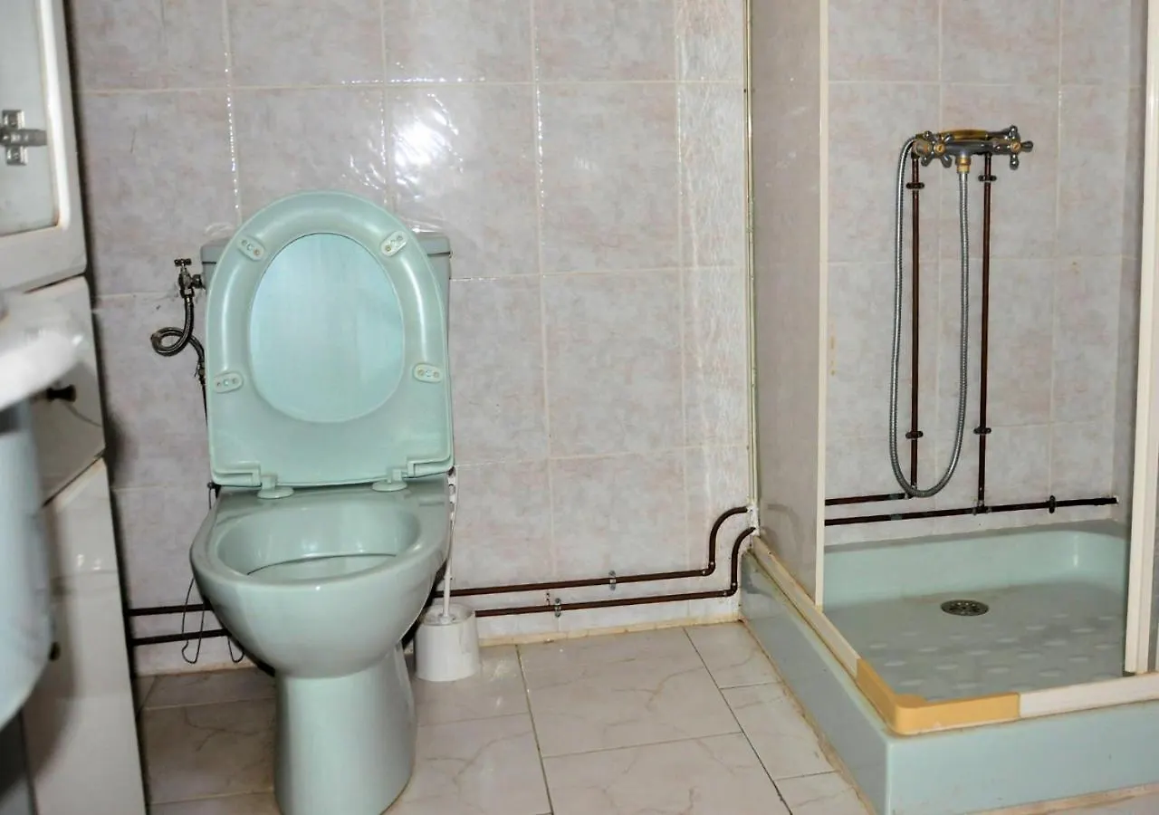 L'Escapade Soufriere Apartment Saint-Claude