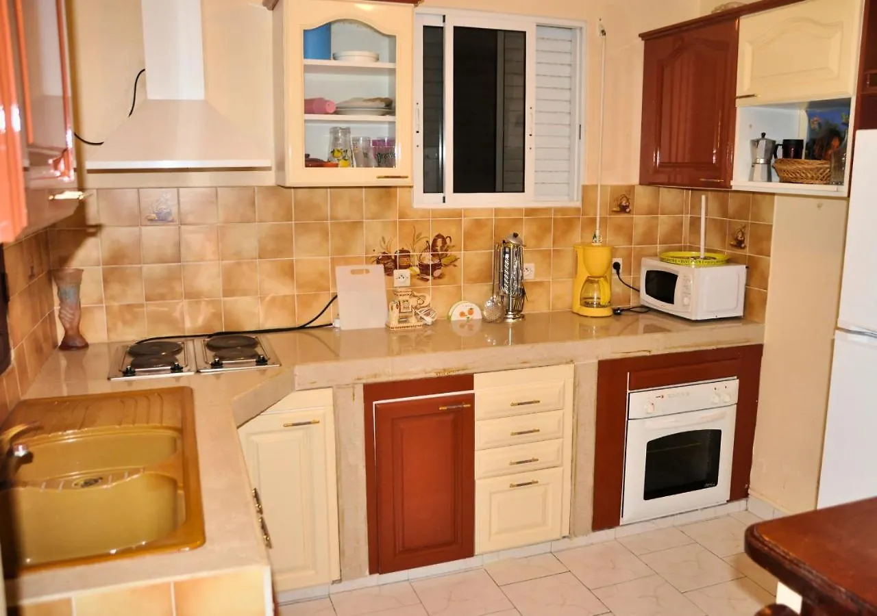 L'Escapade Soufriere Apartment Saint-Claude 0*,  Guadeloupe