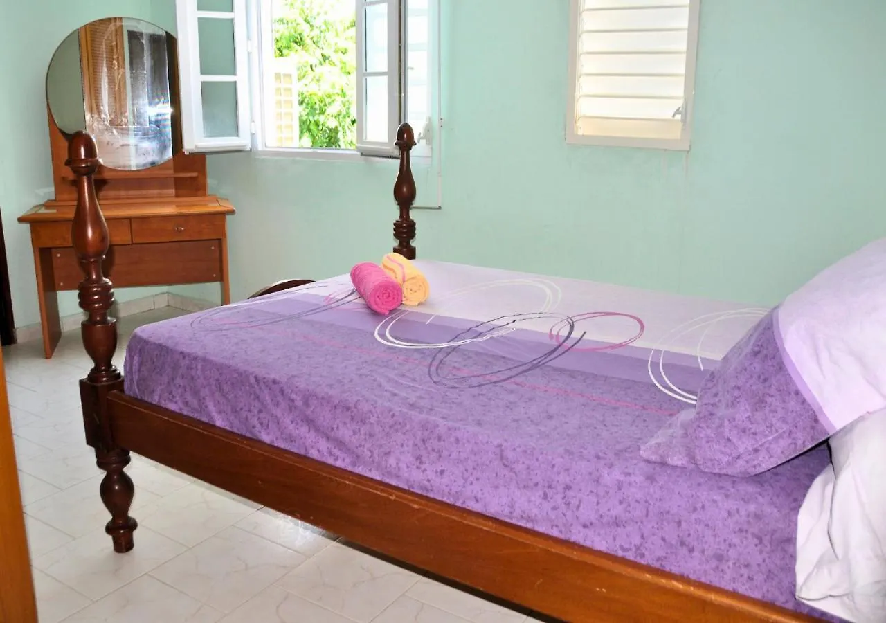 L'Escapade Soufriere Apartment Saint-Claude
